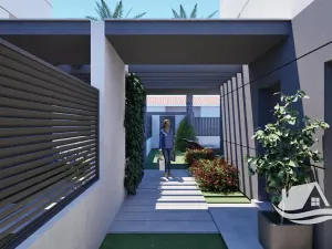 Prodej rodinného domu, Cartagena, Španělsko, Plaza Nuestra Señora de los Ángeles, 115 m2