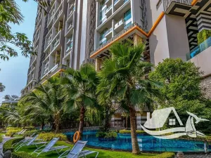 Prodej bytu 1+kk, Pattaya, Thajsko, 30 m2