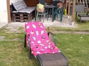 Prodej zahrady, Chomutov, Na Moráni zahrádkářská kolonie, 389 m2