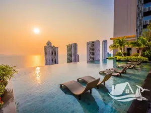 Prodej bytu 2+kk, Pattaya, Thajsko, 32 m2