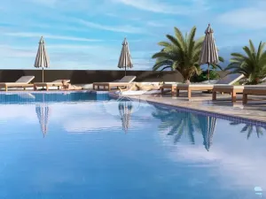 Prodej bytu 3+kk, Trikomo, Kypr, 84 m2