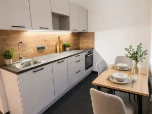 Pronájem bytu 2+1, Praha - Michle, Michelská, 54 m2