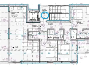 Prodej bytu 4+kk, Vodice, Chorvatsko, 95 m2