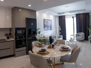 Prodej bytu 3+kk, Trikomo, Kypr, 95 m2