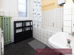 Pronájem bytu 3+1, Praha - Smíchov, U Malvazinky, 103 m2