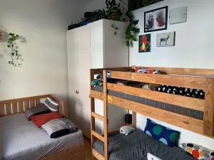 Pronájem bytu 2+1, Praha, Jaselská, 55 m2