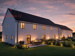 Prodej atypického bytu, Střemy, 120 m2