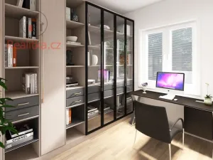 Prodej atypického bytu, Střemy, 120 m2