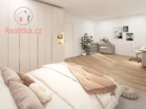 Prodej atypického bytu, Střemy, 120 m2