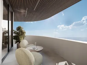 Prodej bytu 2+1, Chloraka, Kypr, Melanos Panorama, 74 m2