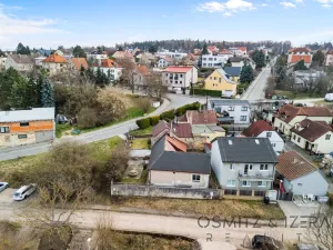 Prodej rodinného domu, Praha - Nebušice, Sichrovského, 116 m2