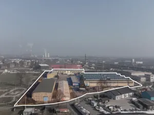 Pronájem skladu, Ostrava, Navrátilova, 957 m2