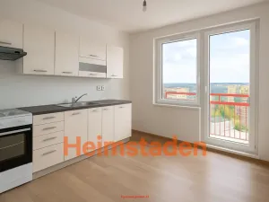 Pronájem bytu 2+1, Orlová - Lutyně, Masarykova třída, 60 m2