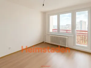 Pronájem bytu 2+1, Orlová - Lutyně, Masarykova třída, 60 m2