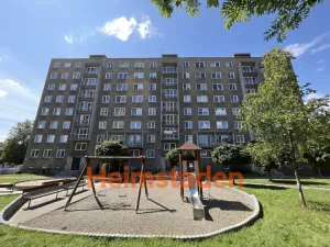 Pronájem bytu 1+1, Havířov - Podlesí, Dlouhá třída, 34 m2