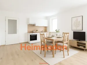 Pronájem bytu 1+kk, Havířov - Šumbark, Slovenského národního povstání, 29 m2