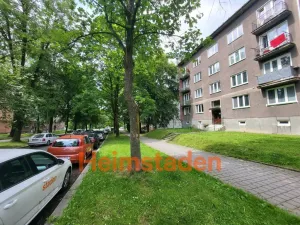 Pronájem bytu 2+1, Havířov - Město, Radniční, 55 m2