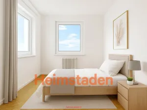 Pronájem bytu 3+1, Havířov - Šumbark, V. K. Klicpery, 69 m2