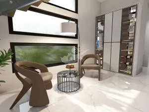 Prodej vily, Agios Amvrosios Keryneias, Kypr, 190 m2