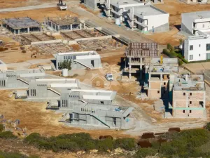 Prodej bytu 2+kk, Agios Amvrosios Keryneias, Kypr, 65 m2