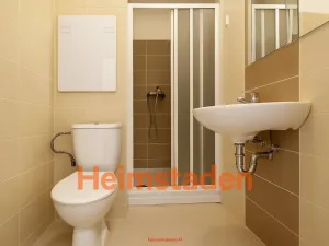 Pronájem bytu 1+kk, Karviná - Nové Město, Janského, 26 m2