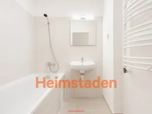 Pronájem bytu 2+1, Havířov - Město, Bieblova, 56 m2
