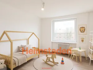 Pronájem bytu 3+1, Karviná - Nové Město, Závodní, 72 m2
