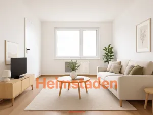 Pronájem bytu 3+1, Karviná - Nové Město, Janského, 66 m2