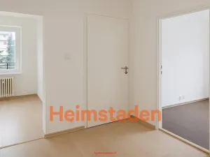 Pronájem bytu 3+1, Karviná - Nové Město, Janského, 66 m2