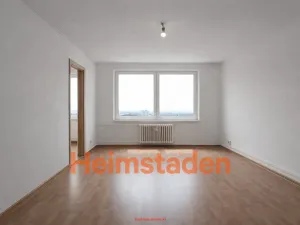 Pronájem bytu 3+1, Karviná - Nové Město, Janského, 66 m2