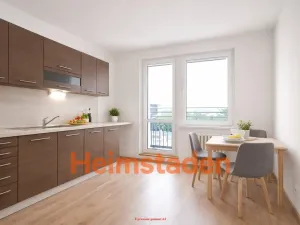 Pronájem bytu 3+1, Karviná - Nové Město, Janského, 66 m2