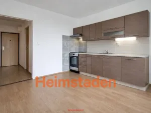Pronájem bytu 3+1, Karviná - Nové Město, Janského, 66 m2