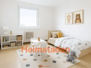 Pronájem bytu 3+1, Karviná - Nové Město, Janského, 66 m2