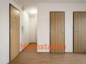 Pronájem bytu 3+1, Karviná - Nové Město, Janského, 66 m2
