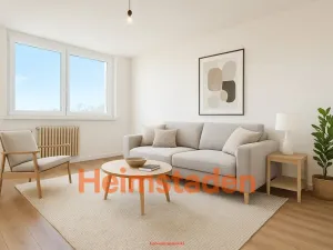 Pronájem bytu 2+1, Karviná - Hranice, Slovenská, 54 m2