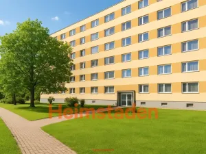 Pronájem bytu 1+1, Karviná - Hranice, Slovenská, 36 m2