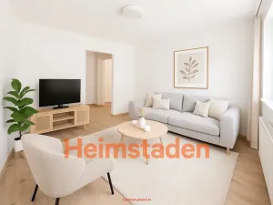 Pronájem bytu 2+1, Havířov - Město, Tylova, 58 m2