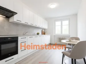 Pronájem bytu 3+1, Ostrava - Poruba, náměstí Jana Nerudy, 75 m2