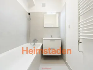 Pronájem bytu 3+1, Ostrava - Poruba, náměstí Jana Nerudy, 75 m2