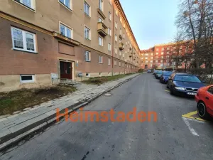 Pronájem bytu 3+1, Ostrava - Poruba, náměstí Jana Nerudy, 75 m2