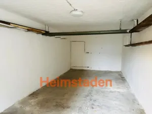 Pronájem garáže, Ostrava - Moravská Ostrava, náměstí Jiřího Myrona, 22 m2