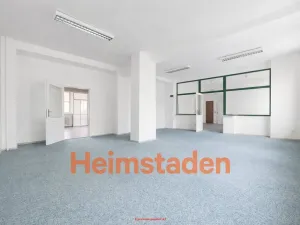 Pronájem obchodního prostoru, Ostrava - Poruba, Bohuslava Martinů, 78 m2