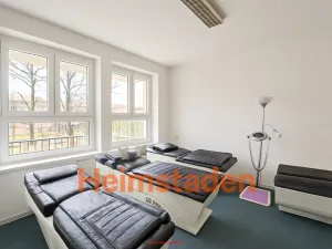Pronájem kanceláře, Ostrava - Poruba, Bohuslava Martinů, 78 m2