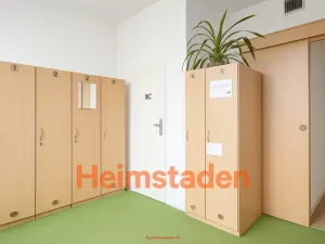 Pronájem kanceláře, Ostrava - Poruba, Bohuslava Martinů, 78 m2