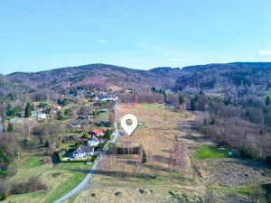 Prodej pozemku pro bydlení, Liberec, 1563 m2