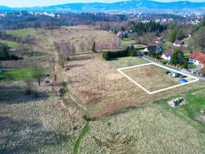 Prodej pozemku pro bydlení, Liberec, 1563 m2