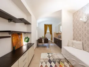 Prodej bytu 2+kk, Praha - Nové Město, Hálkova, 54 m2