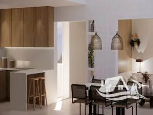 Prodej bytu 4+kk, Kalyves, Řecko, 135 m2