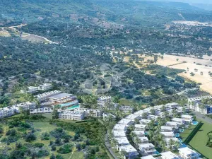 Prodej bytu 1+kk, Agios Amvrosios Keryneias, Kypr, 38 m2