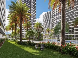 Prodej bytu 3+kk, Trikomo, Kypr, 76 m2